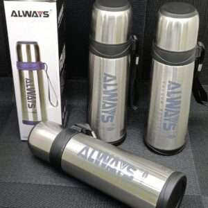 Flask 500ml awalys