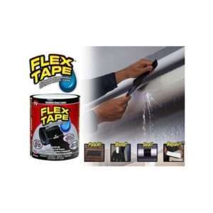 Flex Tape Super Strong Rubberized Waterproof Tape