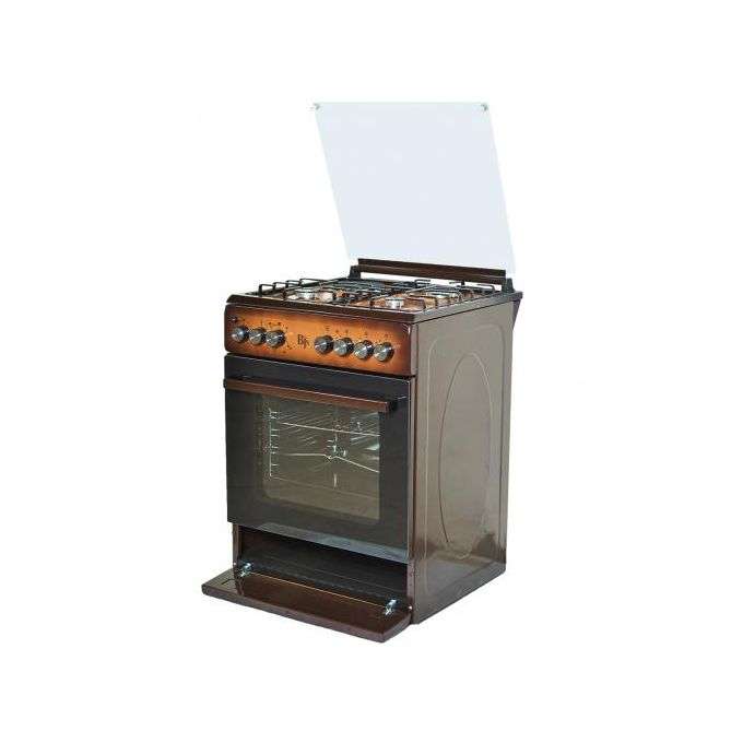 JB'S 60cm X 60cm, 3 Gas + 1 Electric Hot Plate