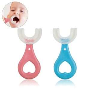 Kids Silicone Toothbrush
