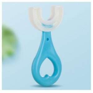 Kids Toothbrush Silicone Toothbrush