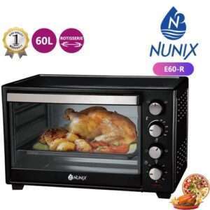 Nunix 60L Electric Rotisserie Oven