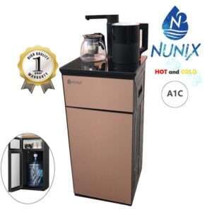 Nunix A1C Bottom Load Dispenser. Hot And Cold