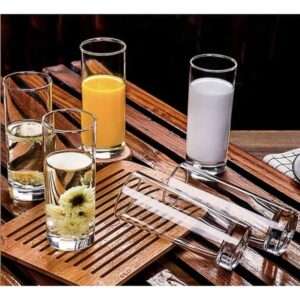 SLIM LONG WATER GLASSES