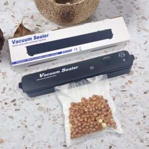 Vacuum thermal sealer.Comes with 10pcs FREE vacuum bags