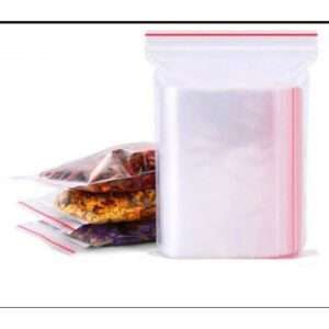 Ziplock Bags 50 PCS(2KG)