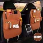 Classic Car Seat Organizer