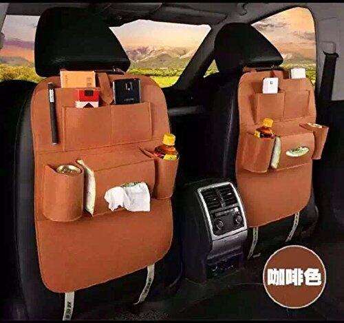 Classic Car Seat Organizer