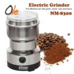 Electric Coffee And Spice Grinder