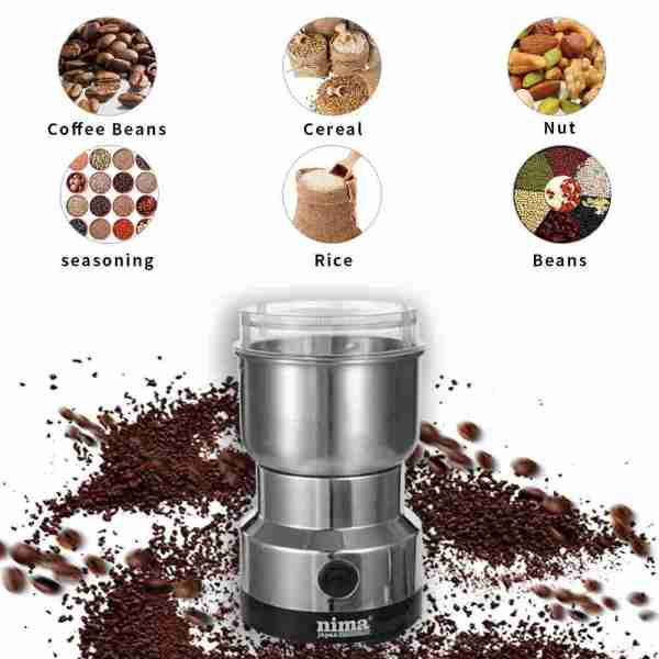 Electric Coffee And Spice Grinder - Image 2
