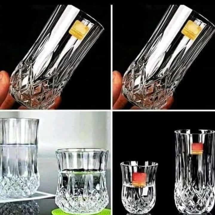 crystal whisky glasses