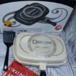 Dessini Double Sided Grill Non-stick Pan 36 Cm