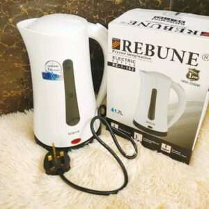 electric kettle rebune