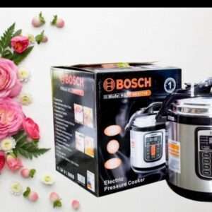 electric presser cooker 6ltrs