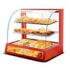 food display warmer.