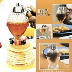 honey press dispenser