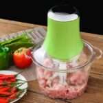 Multipurpose Electric Meat Vegetable Chopper/Grinder/Mincer