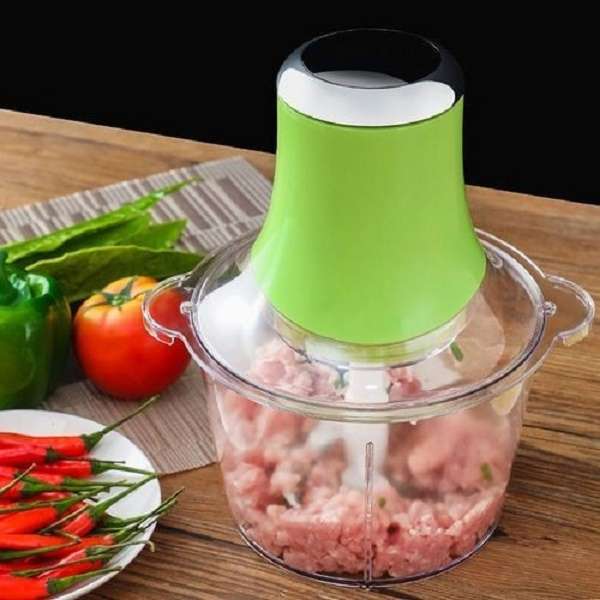 Multipurpose Electric Meat Vegetable Chopper/Grinder/Mincer
