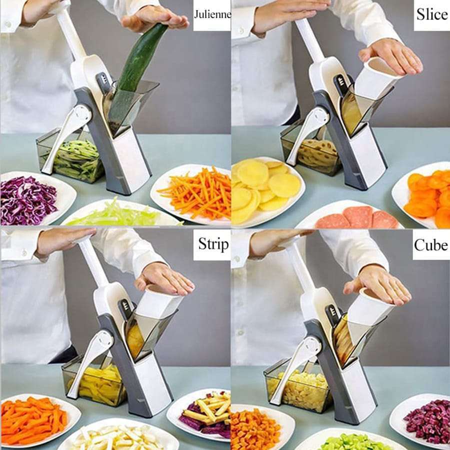 mandoline safe slicer food chopper