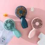Mini USB Rechargeable Handheld Fan