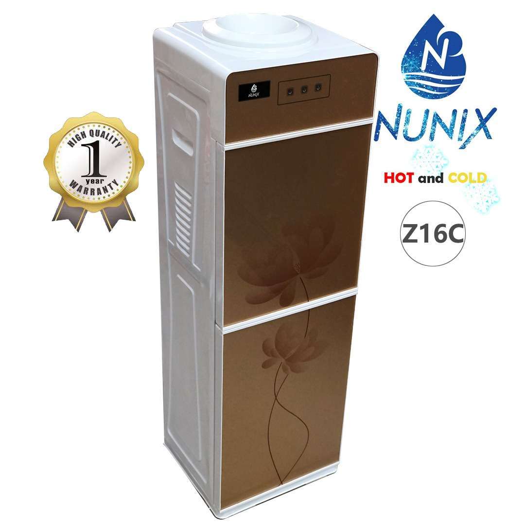 nunix hot and cold dispenser
