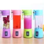 Portable Hand Blender High Speed Juicer And Food Processor