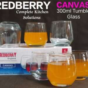 redberry water glasses