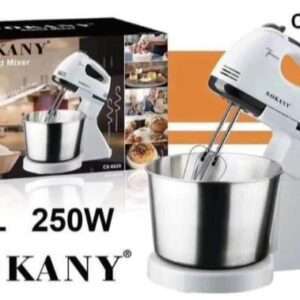 sokan hand mixer with a bowl -