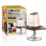 sokany food chopper