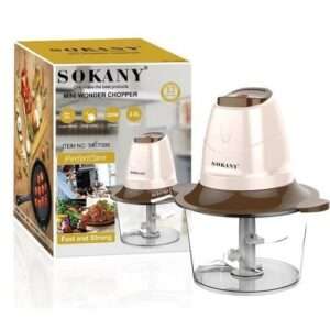 sokany food chopper