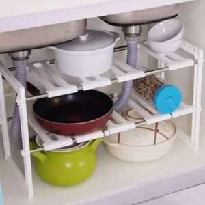 under sink organizer
