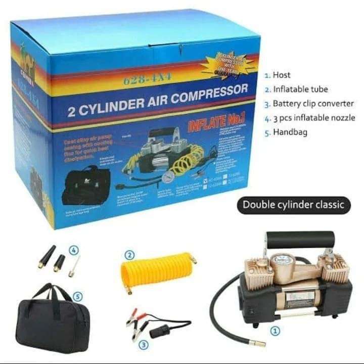 2 cylinder Air compressor