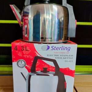 Sterling kettle 4.3ltrs automatic