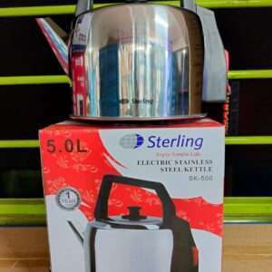 Sterling kettle 5 ltrs