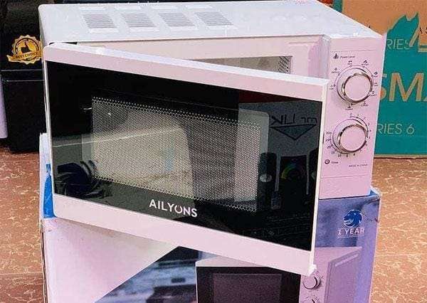 ailyons 20ltrs microwave.