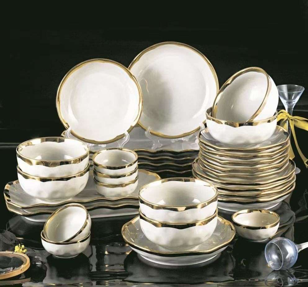 30pc-Gold-line-dinner-set
