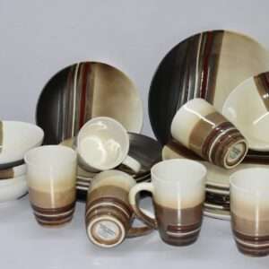 Ceramic Dinner Set 24pcs